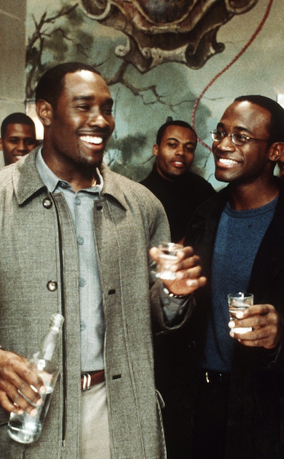 Morris Chestnut, Taye Diggs, The Best Man